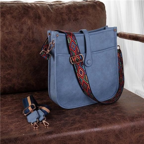 Bags Crossbody Bags Trendy Blue Poshmark